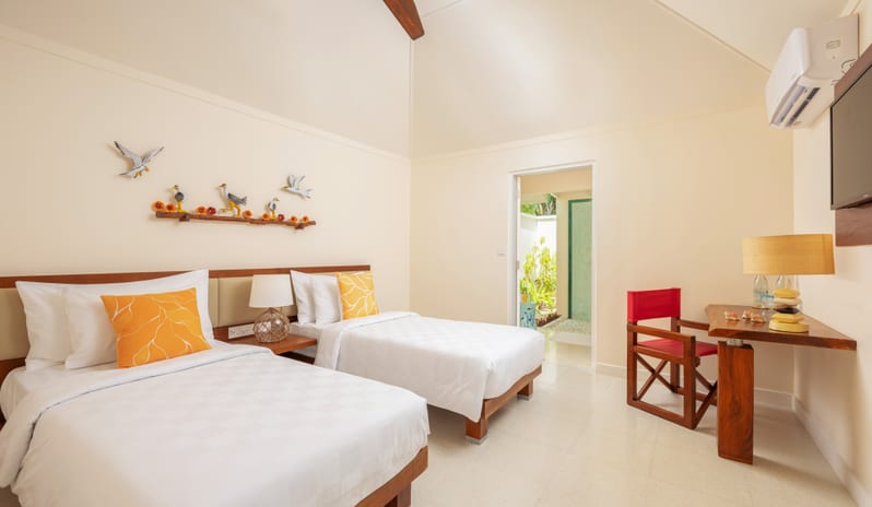 Two Bedroom Family Villa with Pool, Kids Room Interior